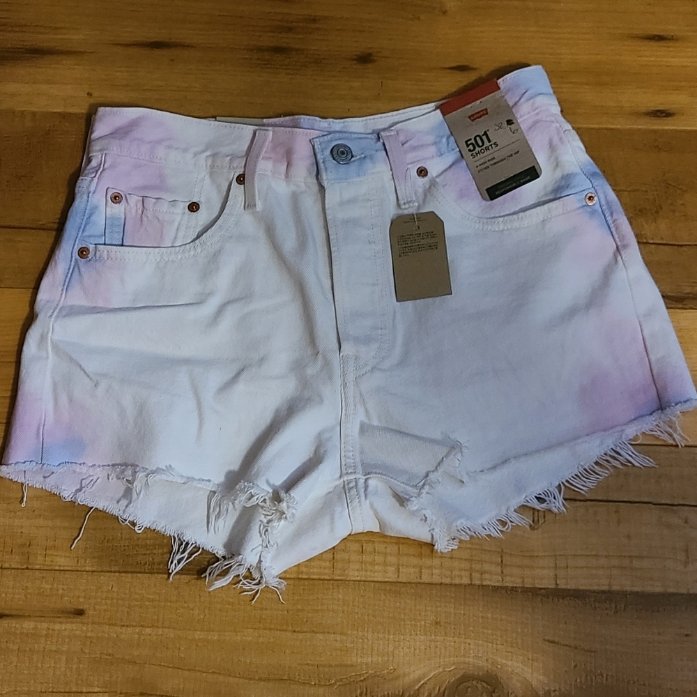 Levi shorts
